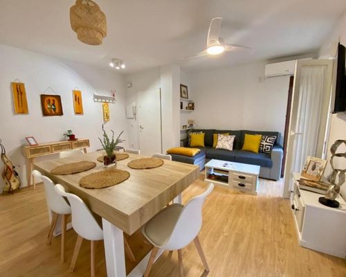 apartamento turístico en Sevilla centro Azahar museo